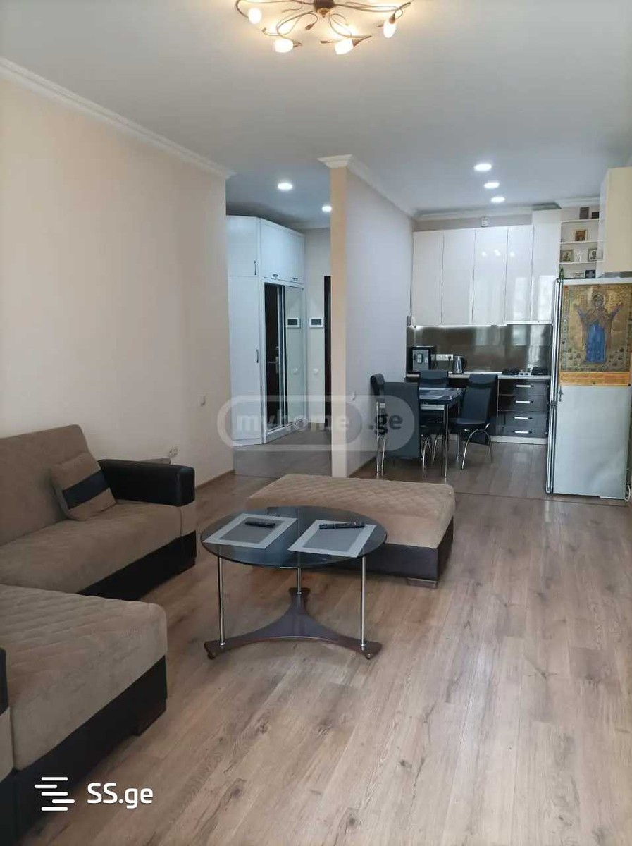 ikalto mount - 2 rooms