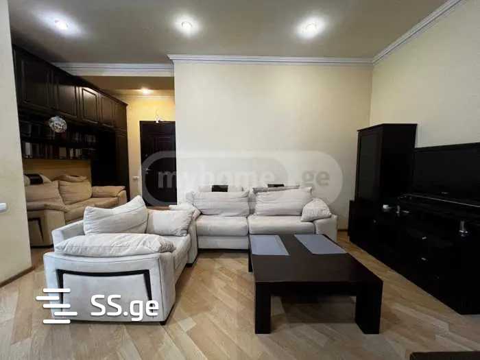 tamarashvili st. (vake) - 3 rooms