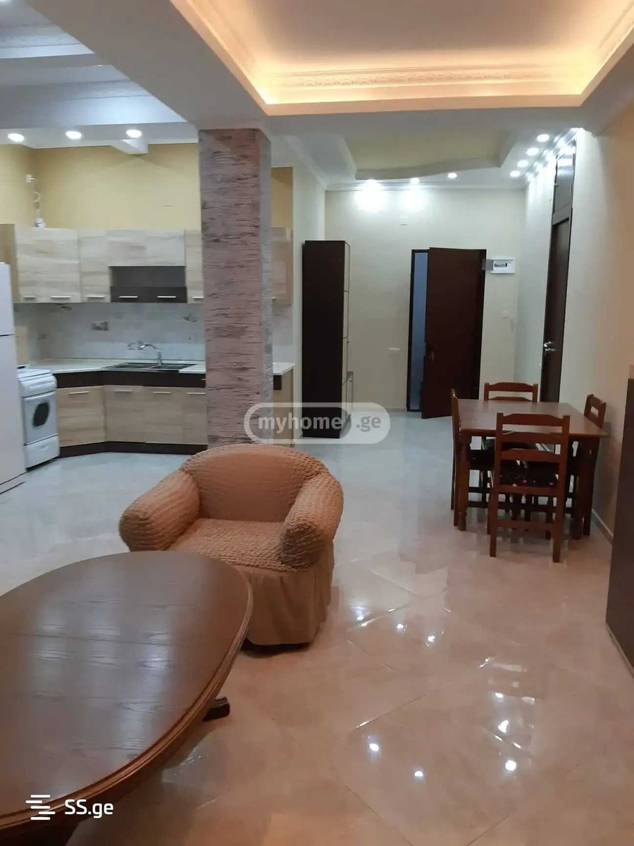 Politkovskaya St (jikia st.) 38 - 3 rooms