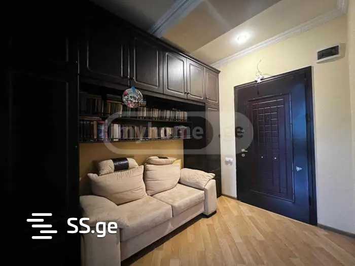Tamarashvili st. (Saburtalo) - 3 rooms