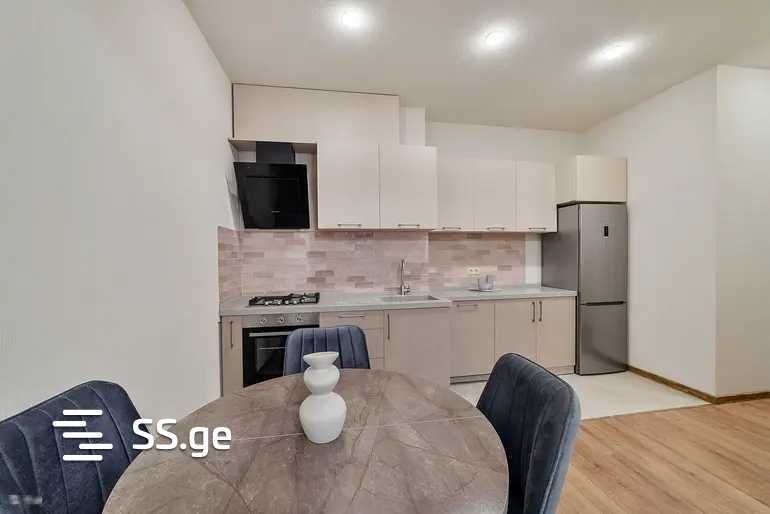 mirckhulava st. - 2 rooms