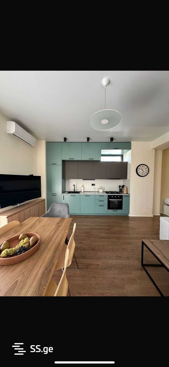 mindeli st. - 3 rooms