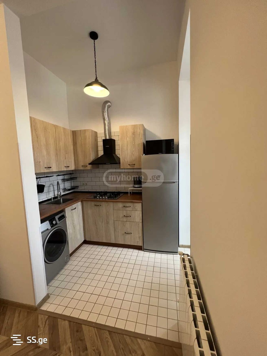 v.bagrationi st. - 2 rooms