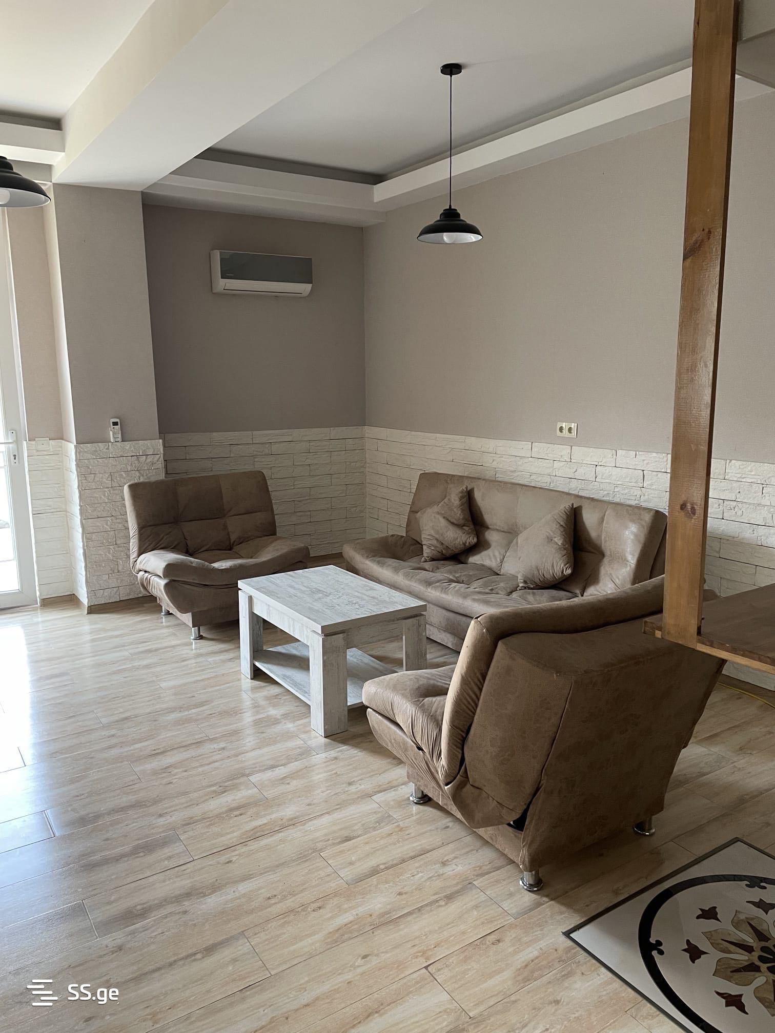 Квартира kipshidze st.