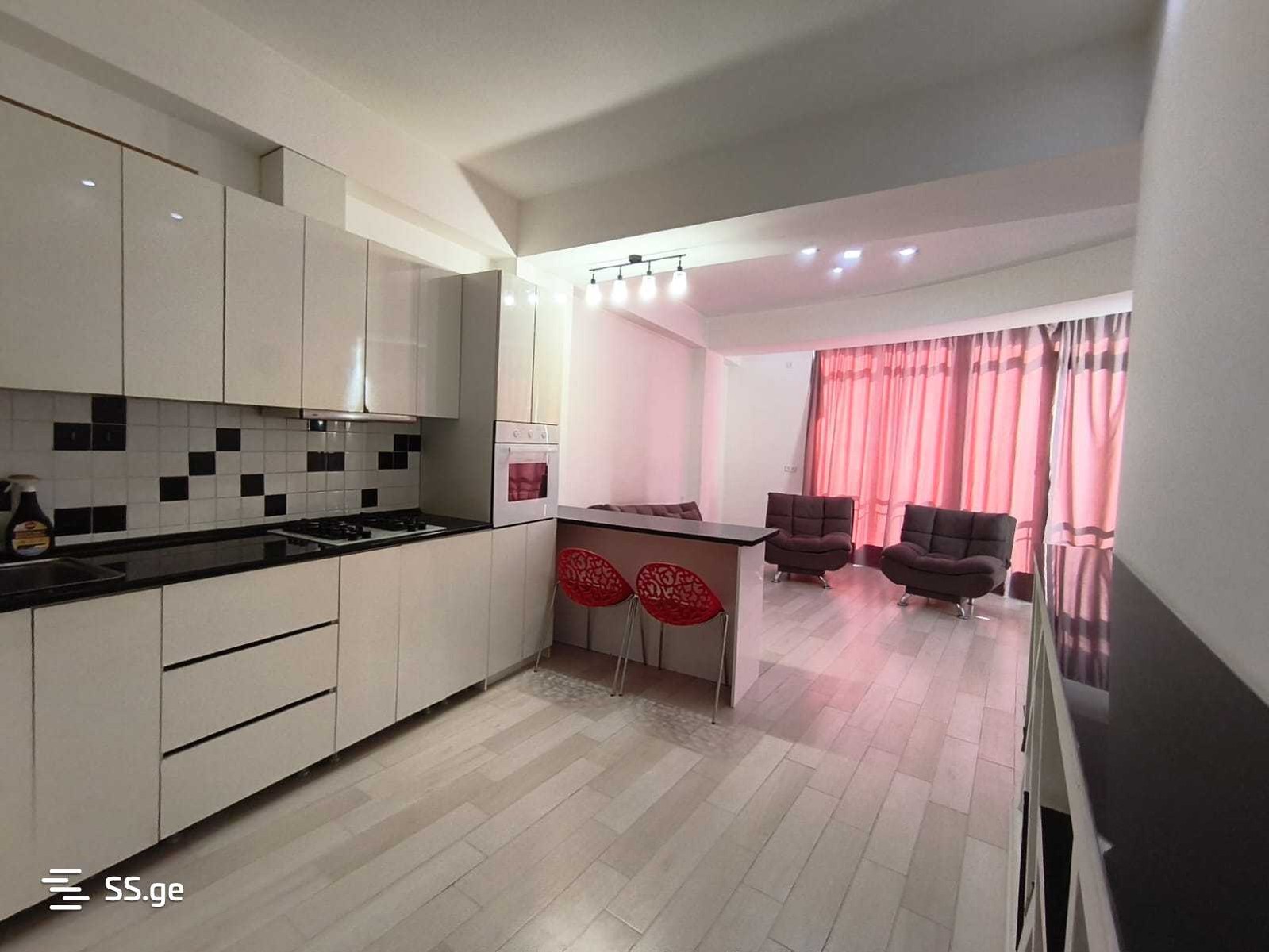 petre imeri st. 4 - 2 rooms