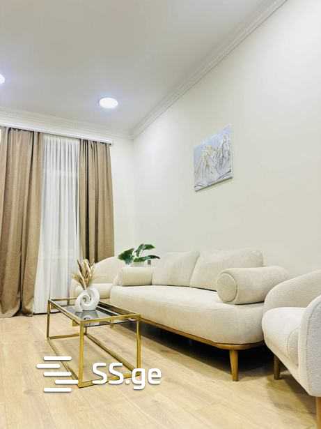 Квартира dgebuadze st.