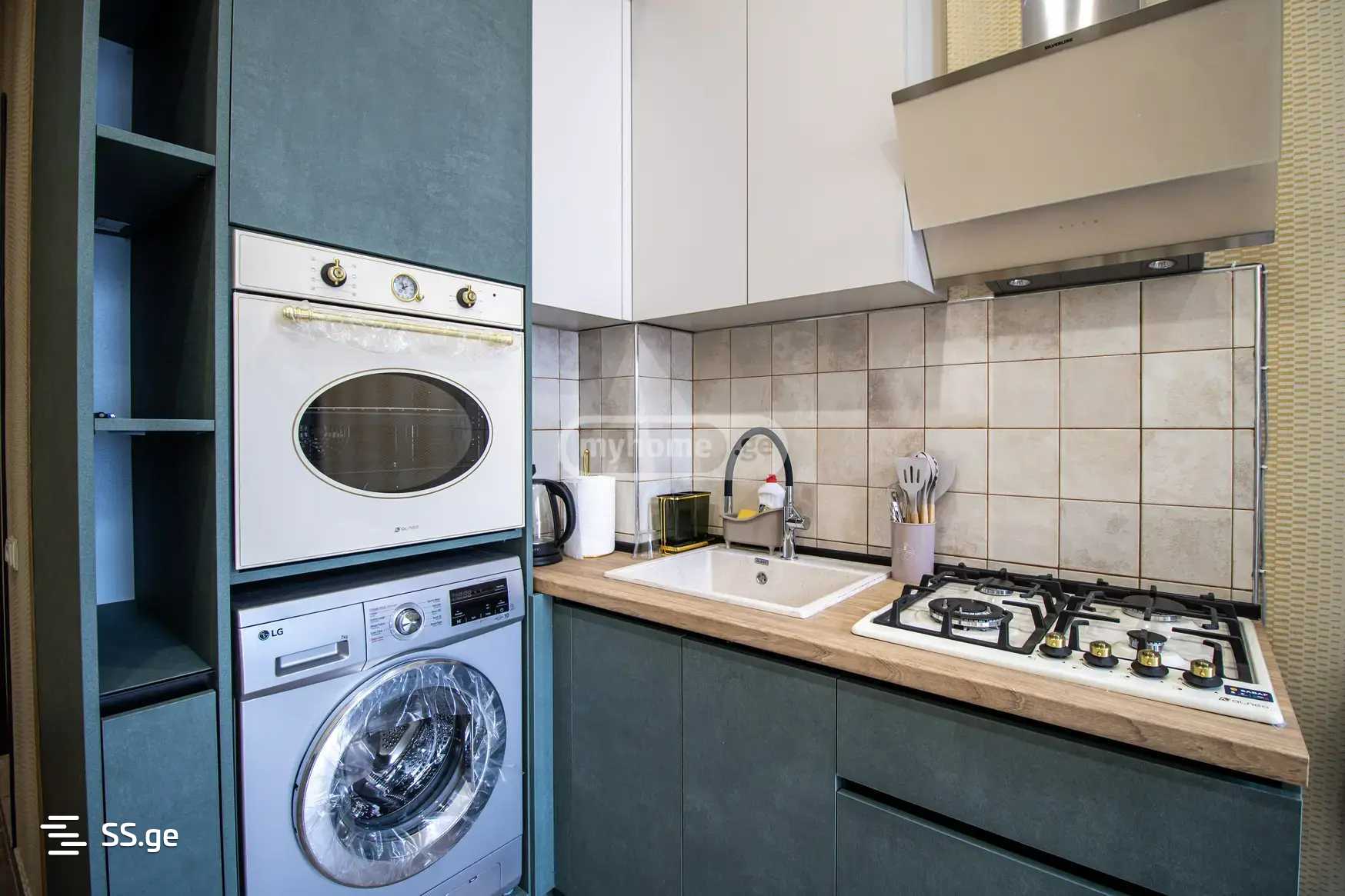 samtredia st. - 2 rooms