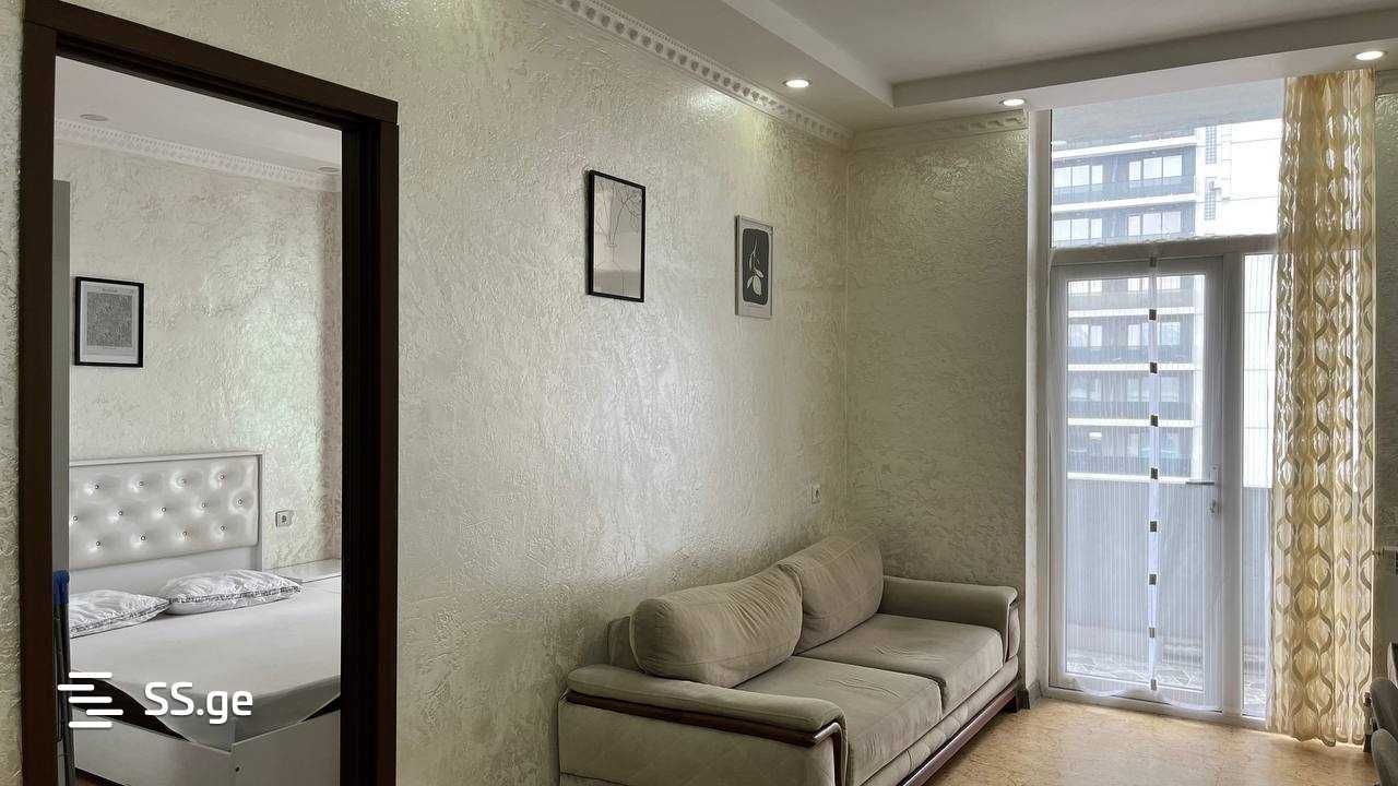 Lortkipanidze st. 6 - 2 rooms