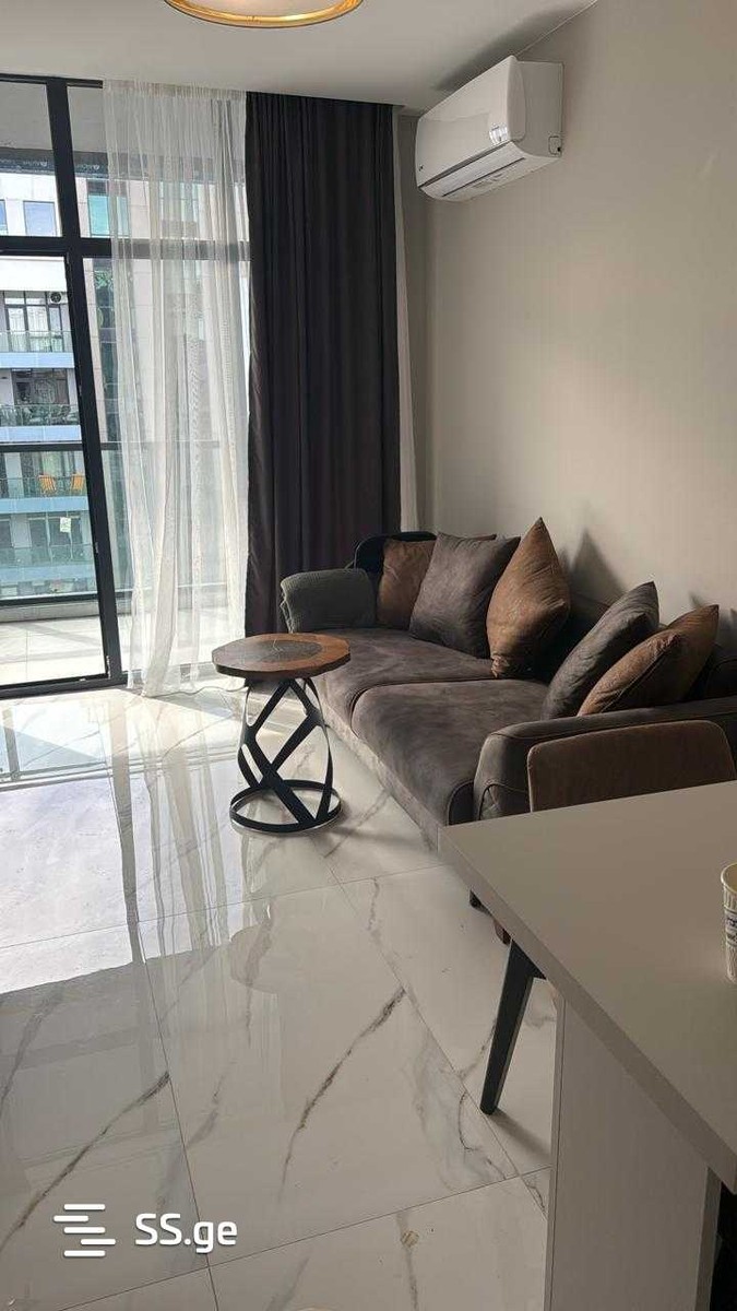 J. Shartava st. 16 - 3 rooms