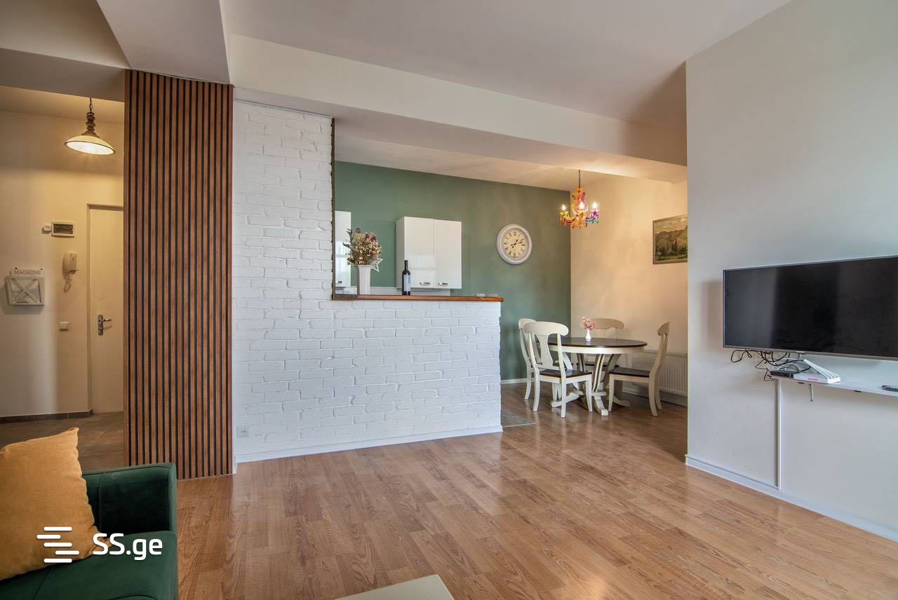 i. chavchavadze avenue 49 - 2 rooms