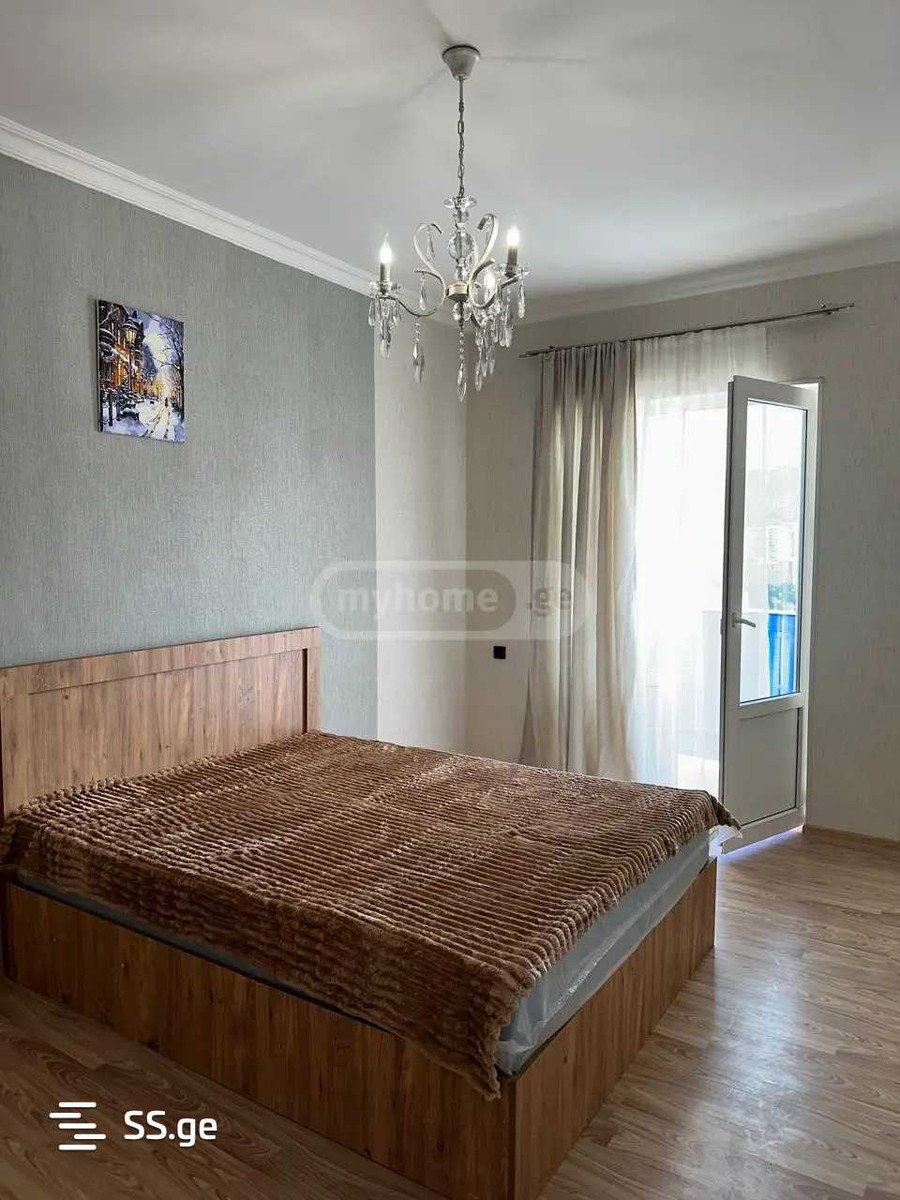 panaskerteli st. - 3 rooms