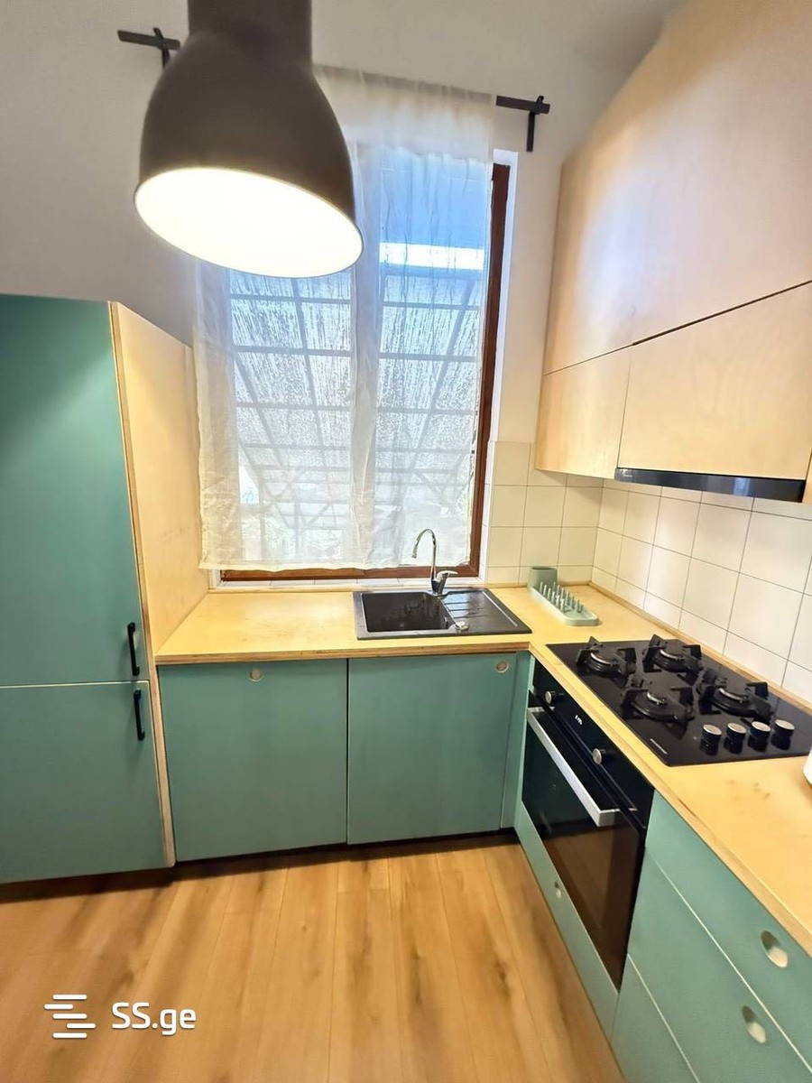 l. asatiani st. 48 - 3 rooms