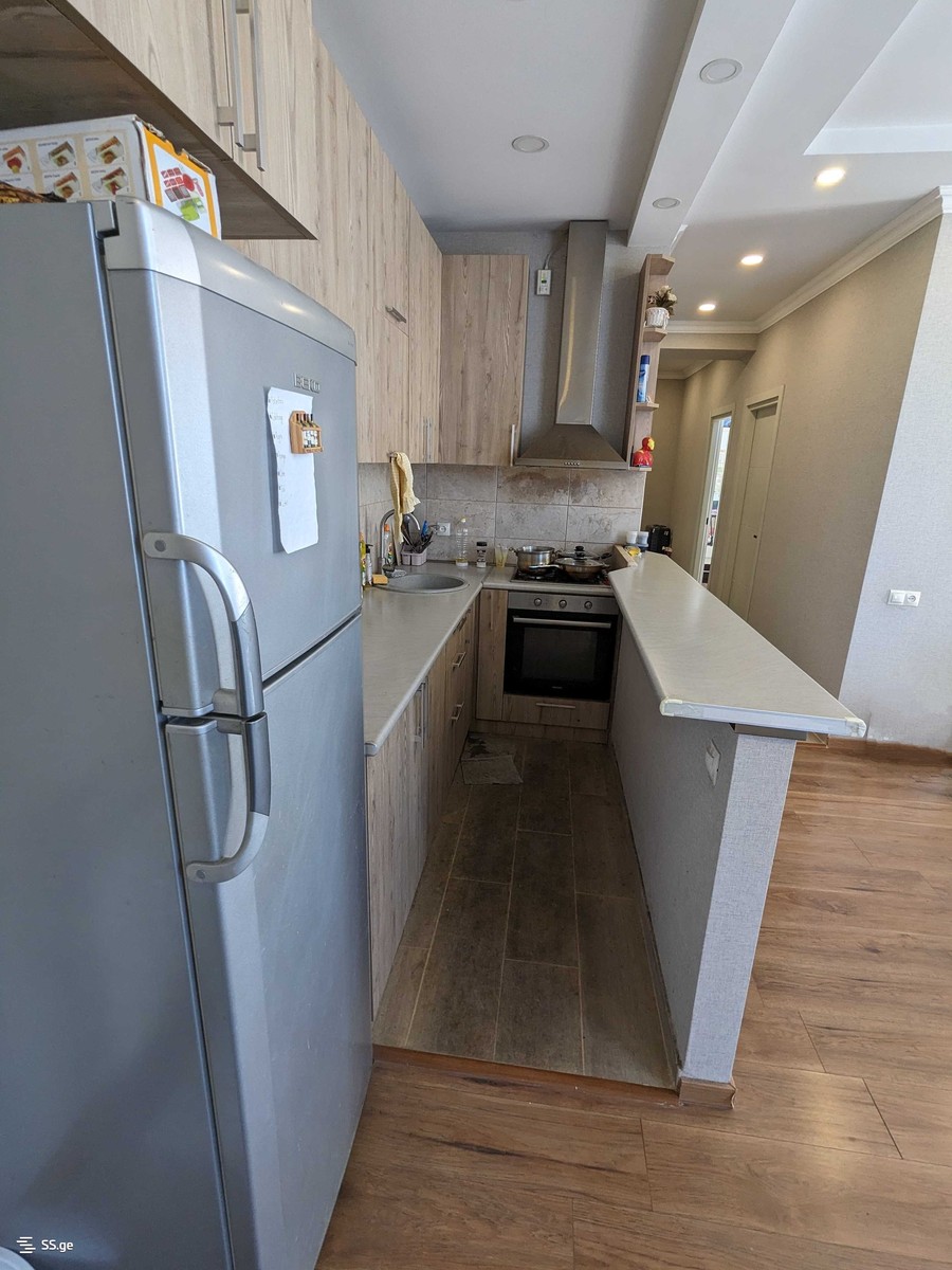 Mirian Mephe st. - 3 rooms