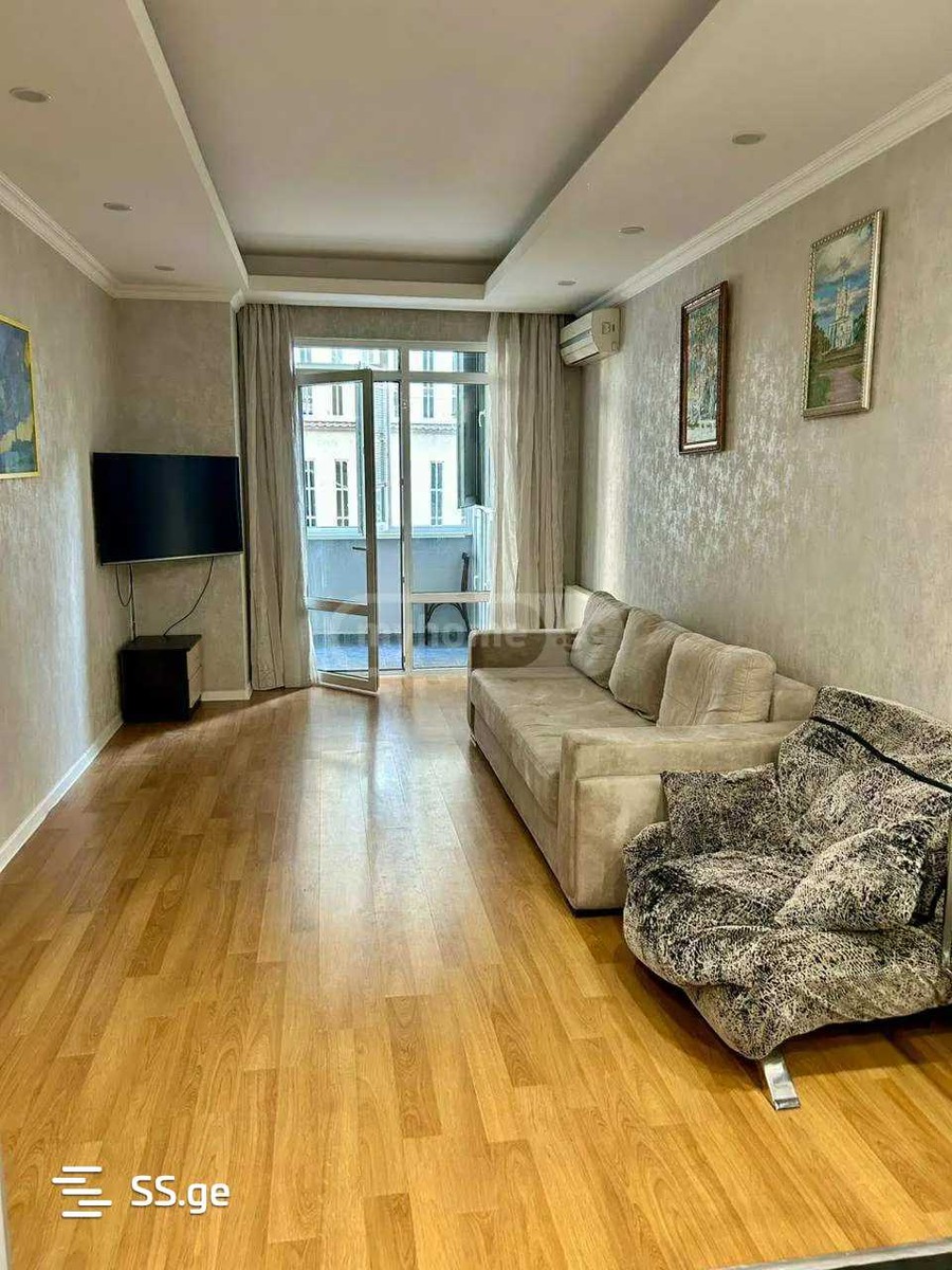 s. chikovani st. - 4 rooms