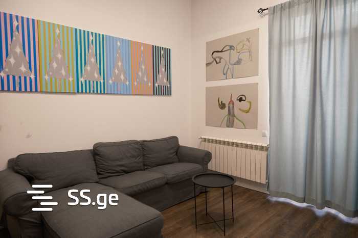 nucubidze st. - 2 rooms