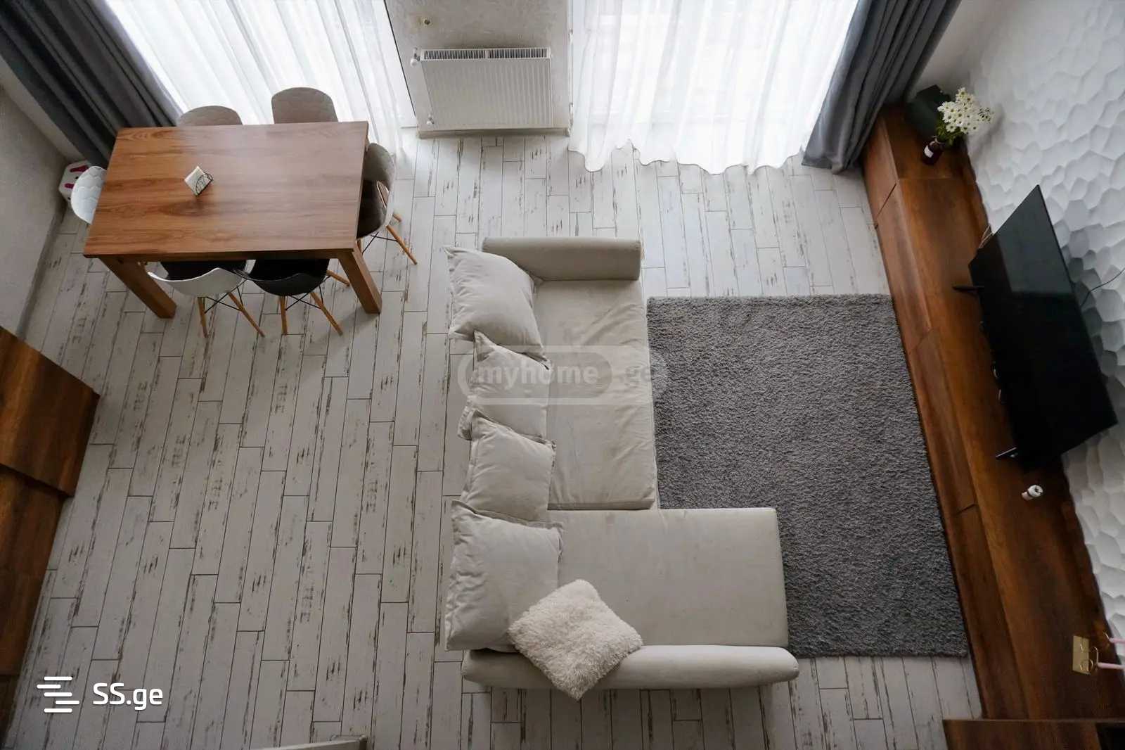 Lisi lake - 4 rooms