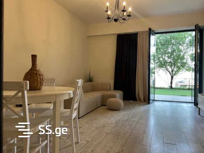 Lisi lake - 3 rooms