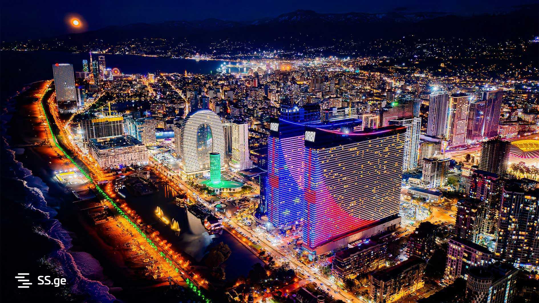 Sherif Khimshiashvili Ave 7ბ - 2 rooms