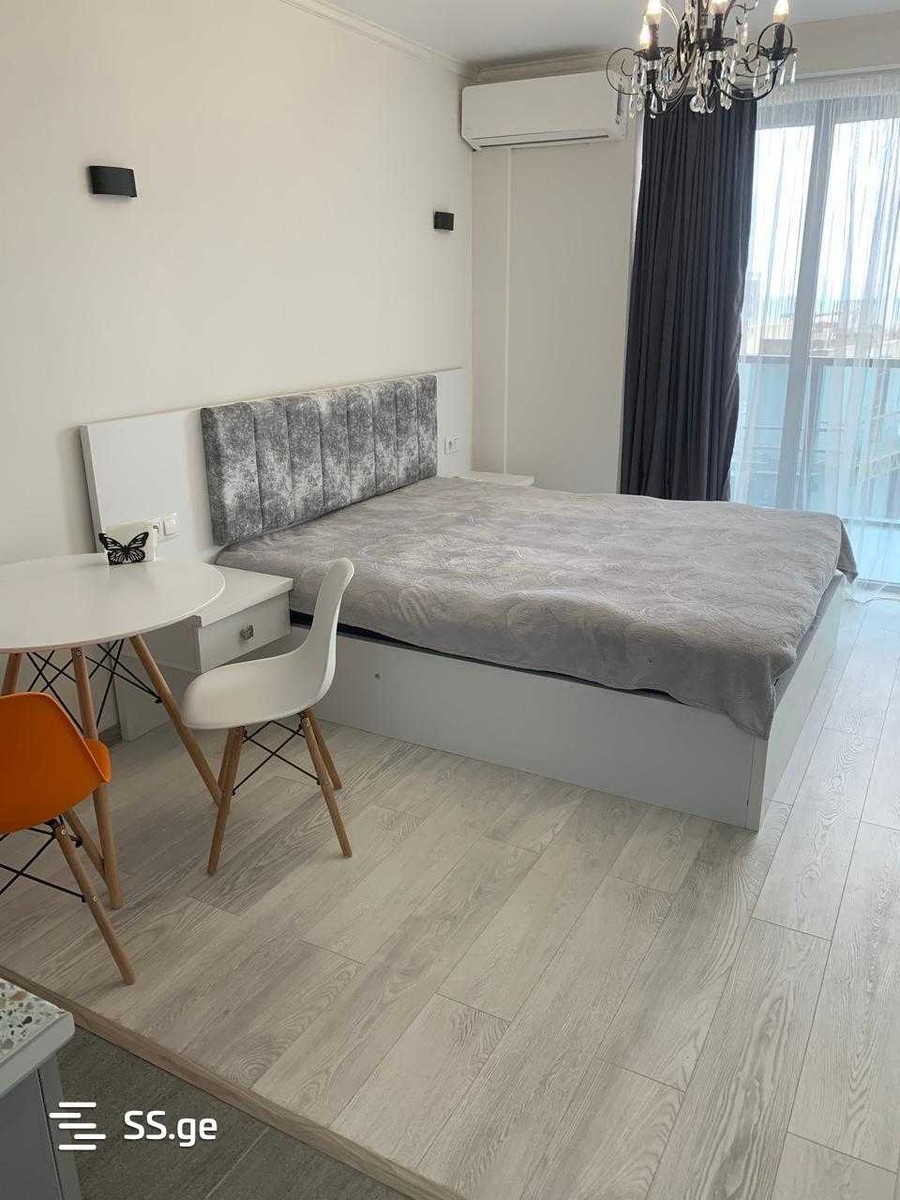 J. Shartava st. 18B - 1 rooms