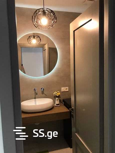 Tamarashvili st. (Saburtalo) - 2 rooms