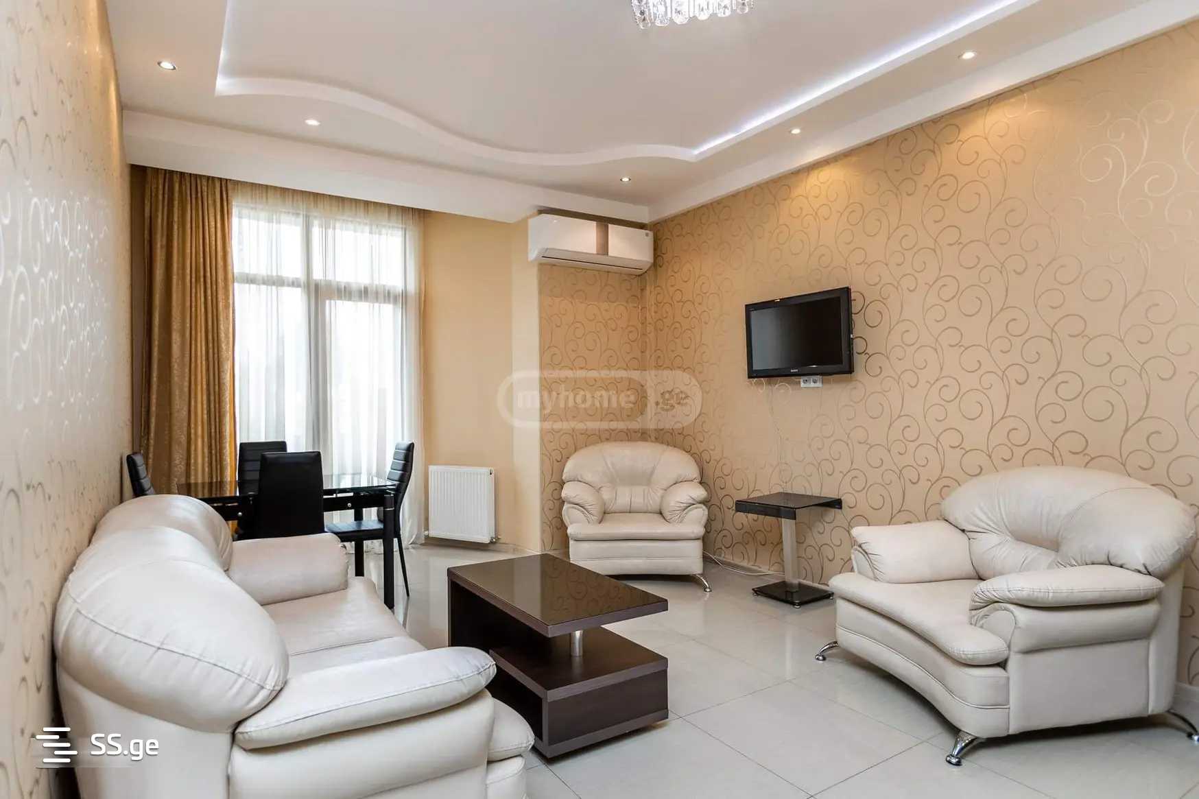 chitadze st. - 3 rooms