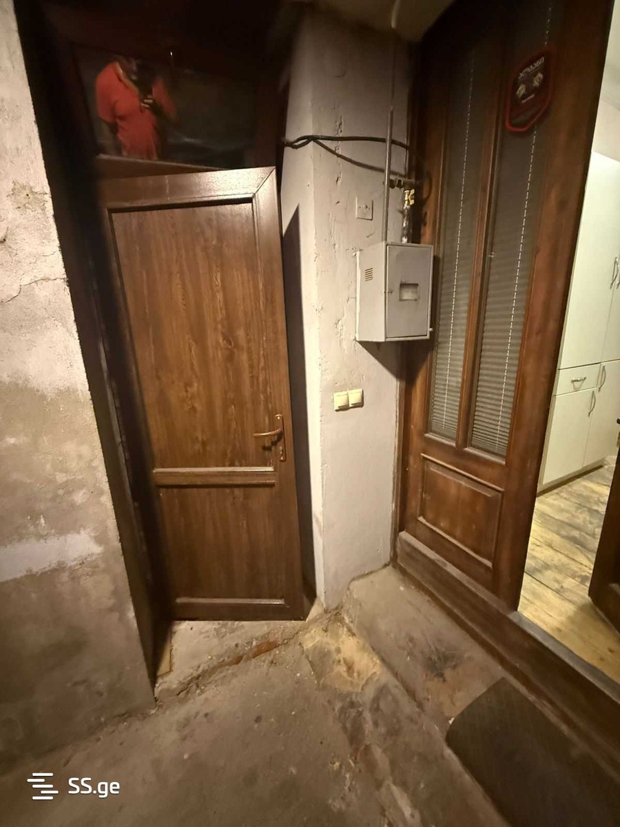 zubalashvilebi st. 2/7 - 1 rooms