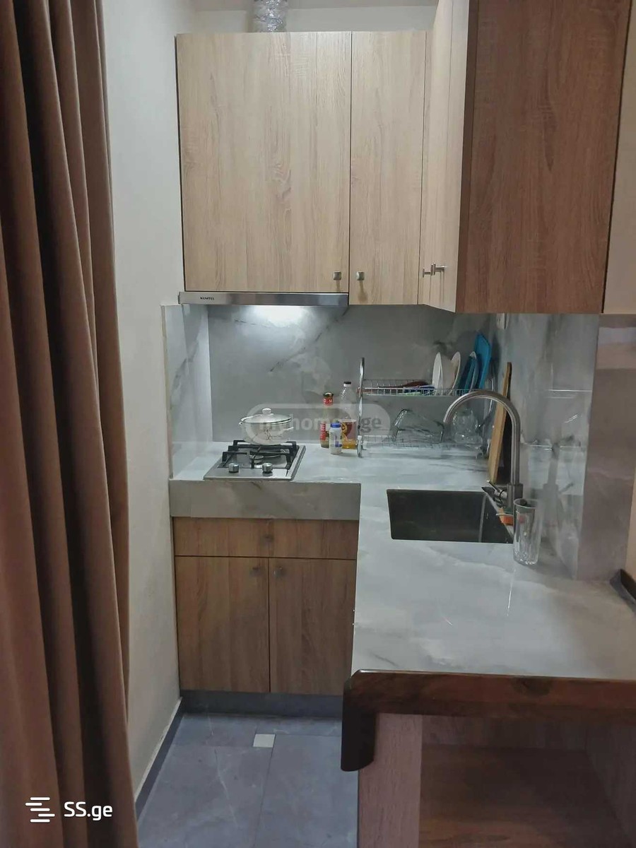 Marat Nozadze st. 20 - 1 rooms