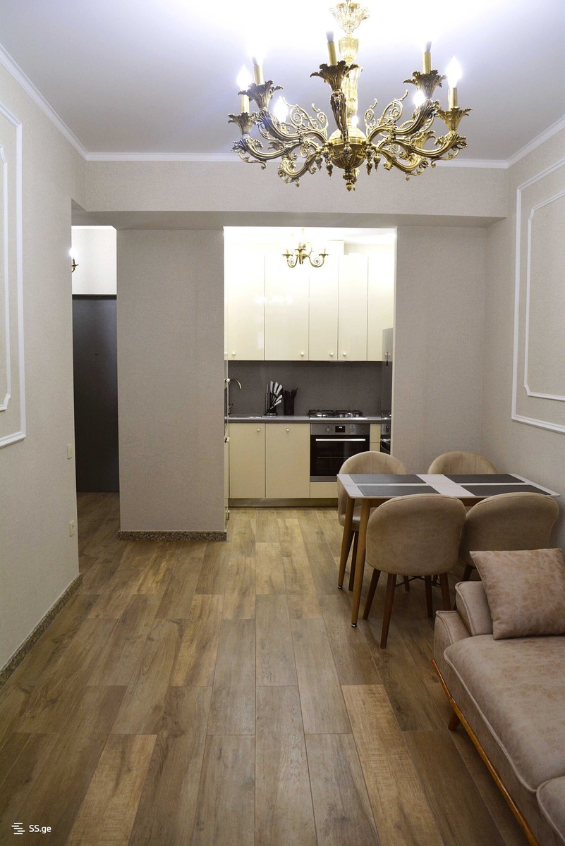 Politkovskaya St (jikia st.) - 2 rooms