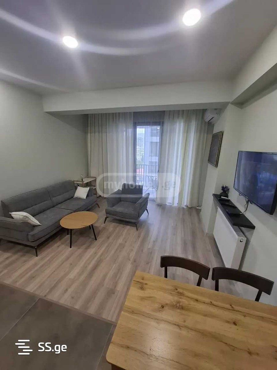 beliashvili st. 72 - 2 rooms