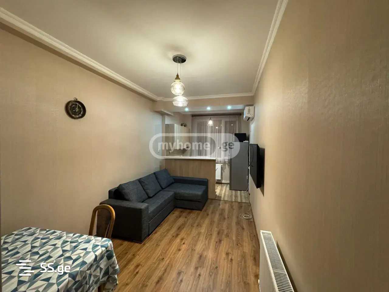 Politkovskaya St (jikia st.) - 2 rooms
