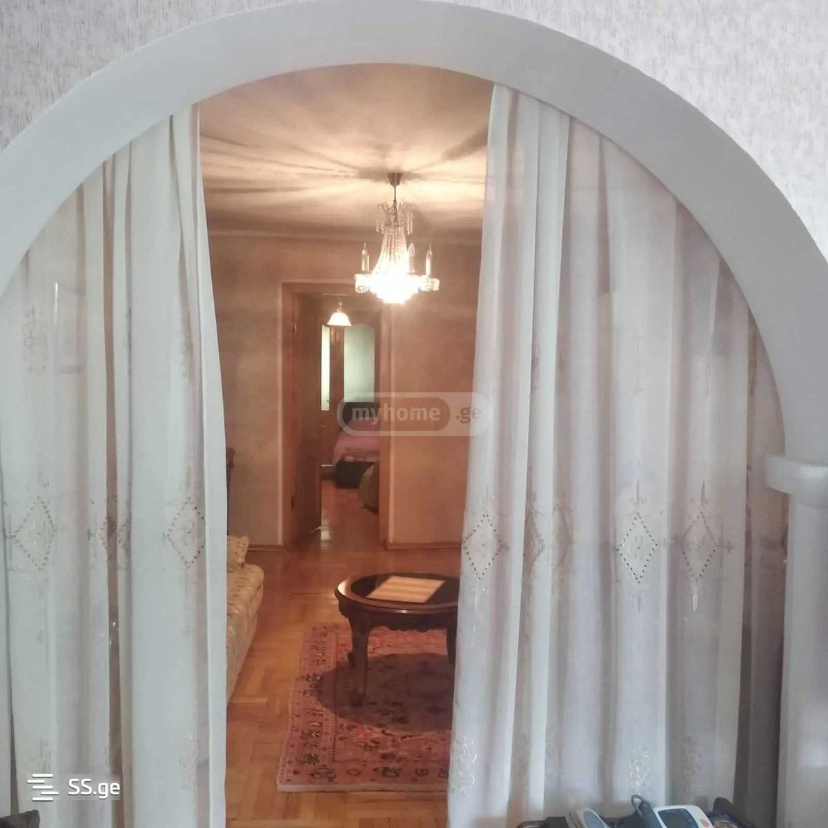 iosebidze st. - 4 rooms