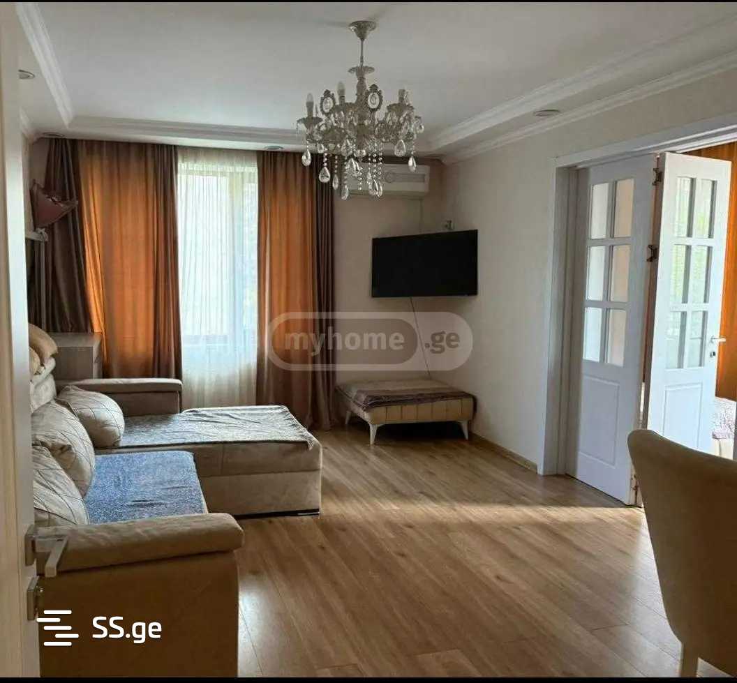 samtredia st. - 3 rooms