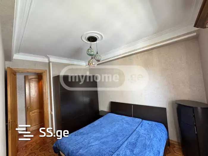 s. chikovani st. - 5 rooms