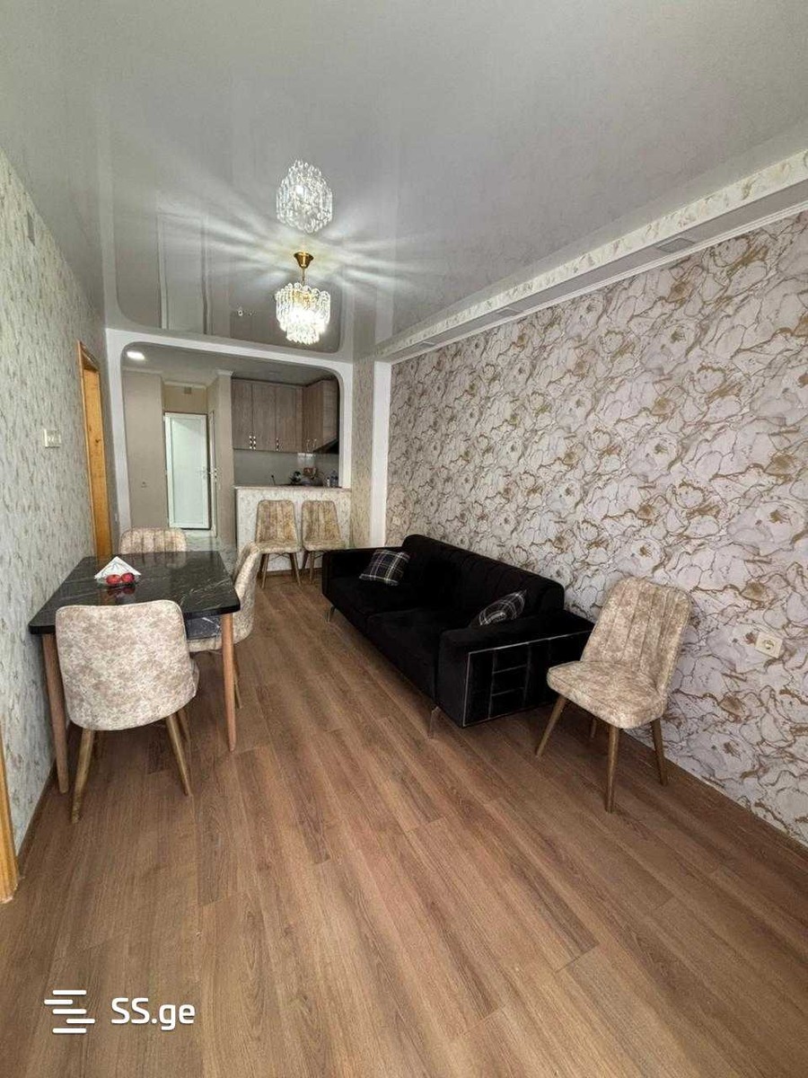 J. Shartava st. 27 - 3 rooms