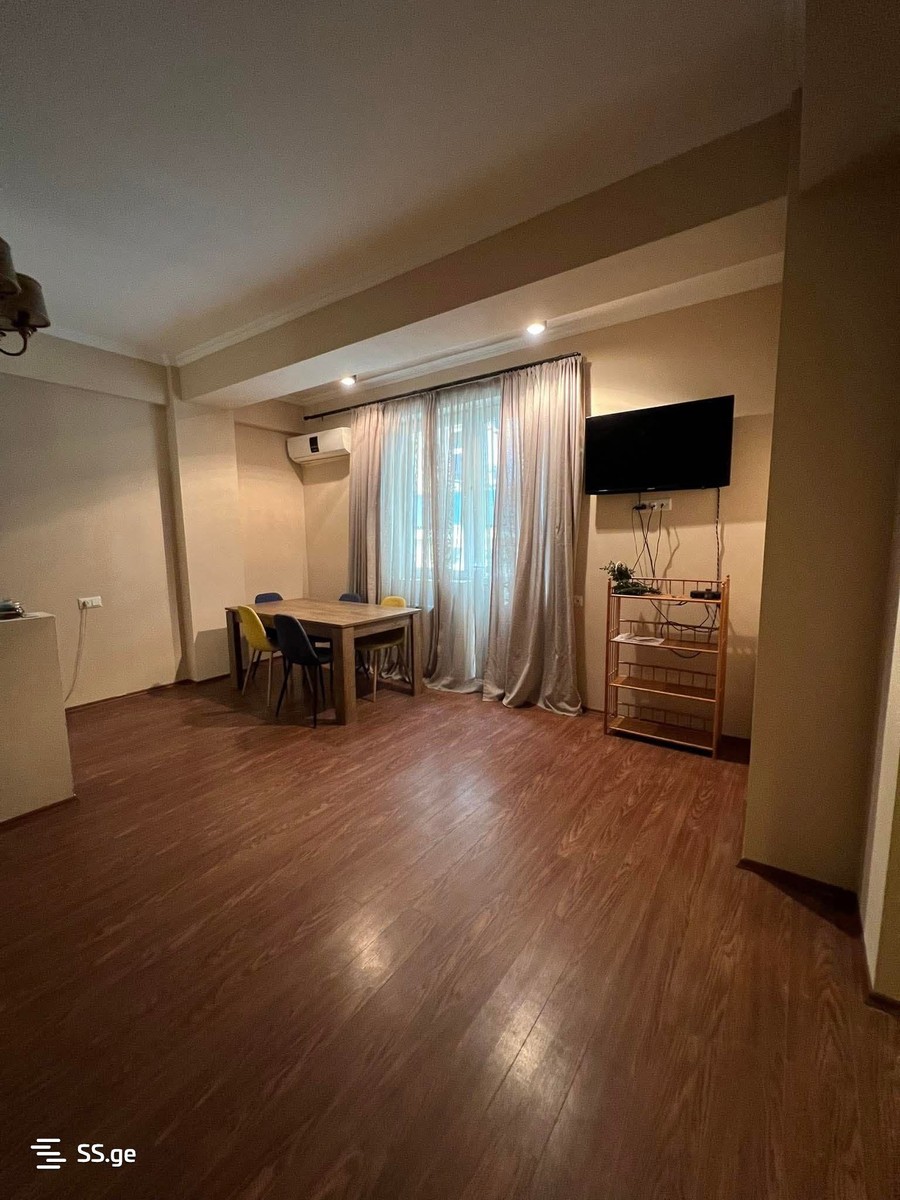 s. cincadze st 47 - 2 rooms