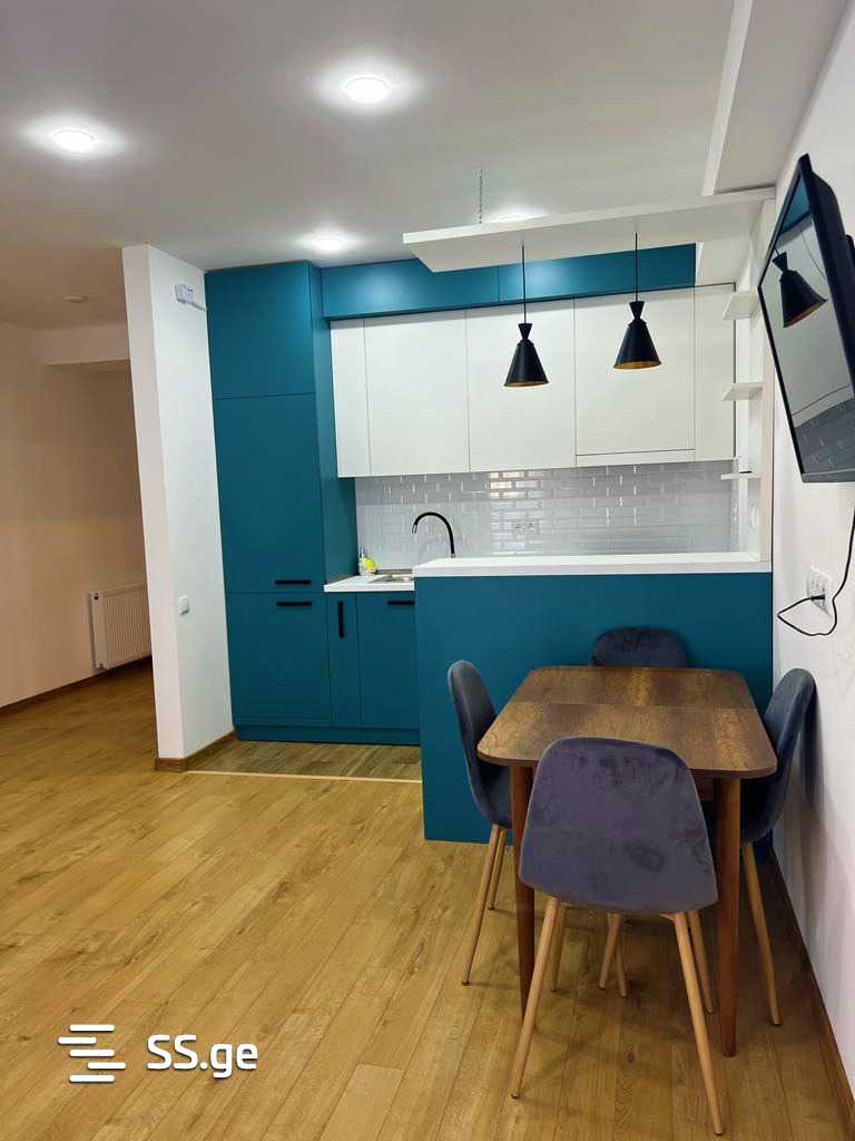 al. ioseliani st. 2 - 3 rooms