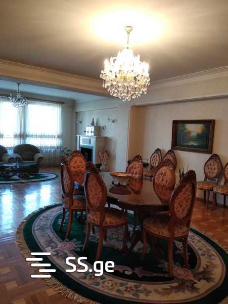 kandelaki st. - 6 rooms