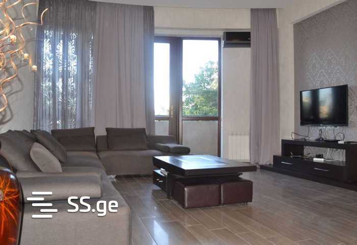 arakishvili st. - 5 rooms