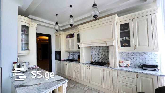 arakishvili st. - 5 rooms