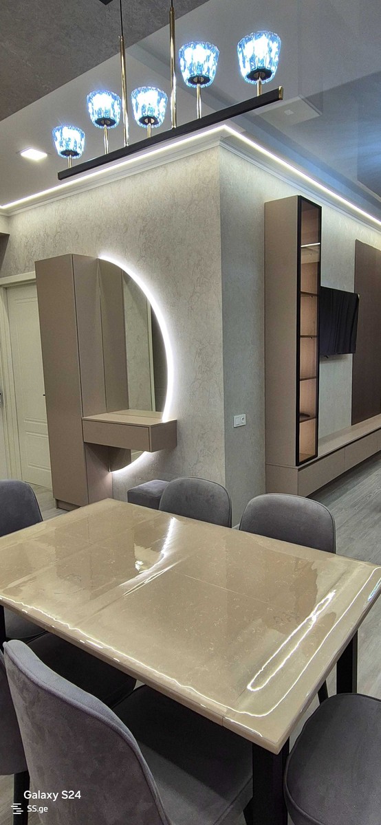 gr. lordkipanidze st. 1ა - 3 rooms