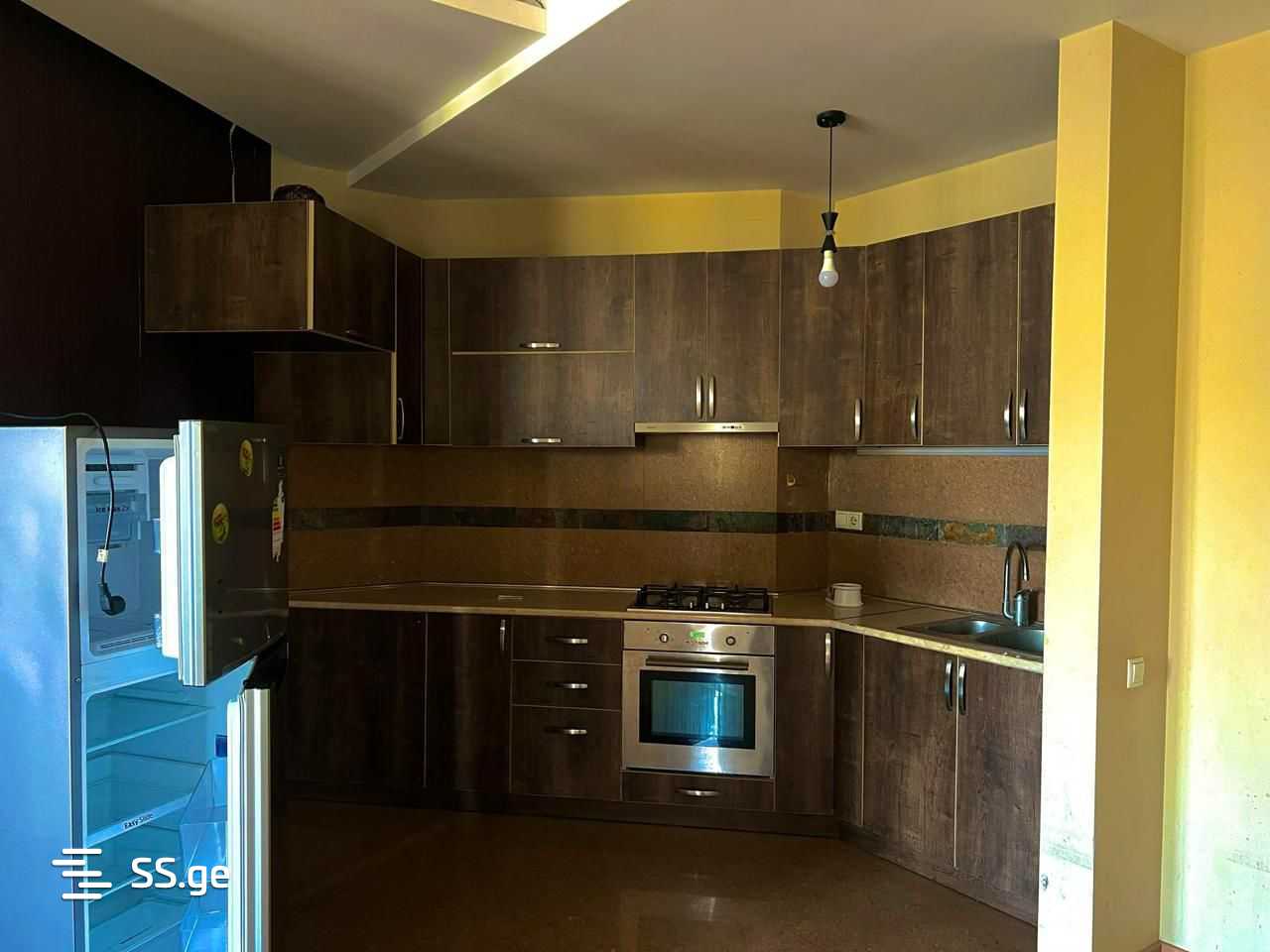 s. chikovani st. - 3 rooms