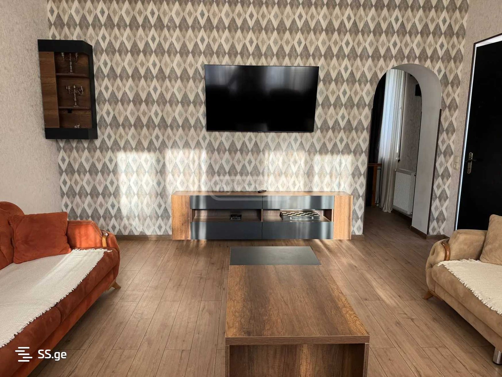 Beri Gabriel Salosi Ave. - 4 rooms