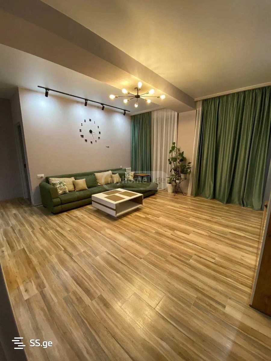 Beri Gabriel Salosi Ave. - 4 rooms