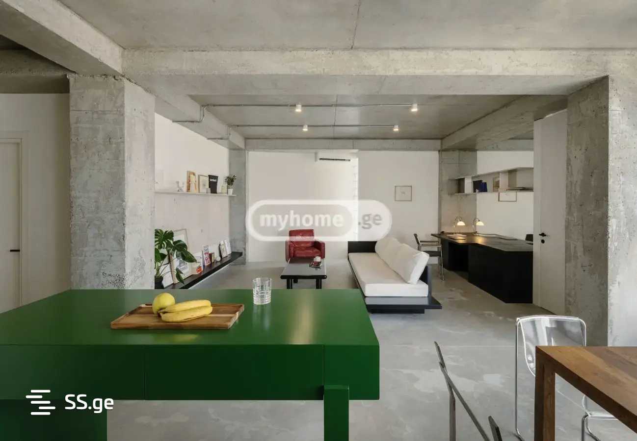 r. japaridze st. - 2 rooms