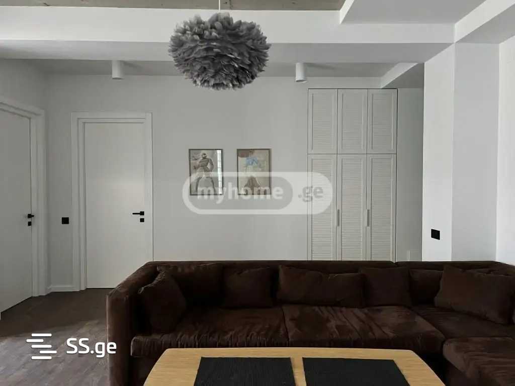 r. japaridze st. - 3 rooms