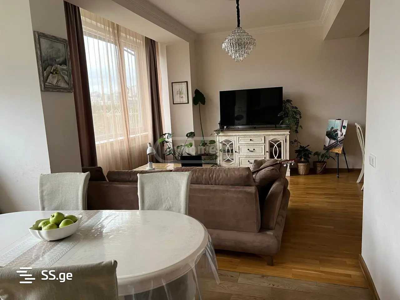 i. chavchavadze avenue - 4 rooms