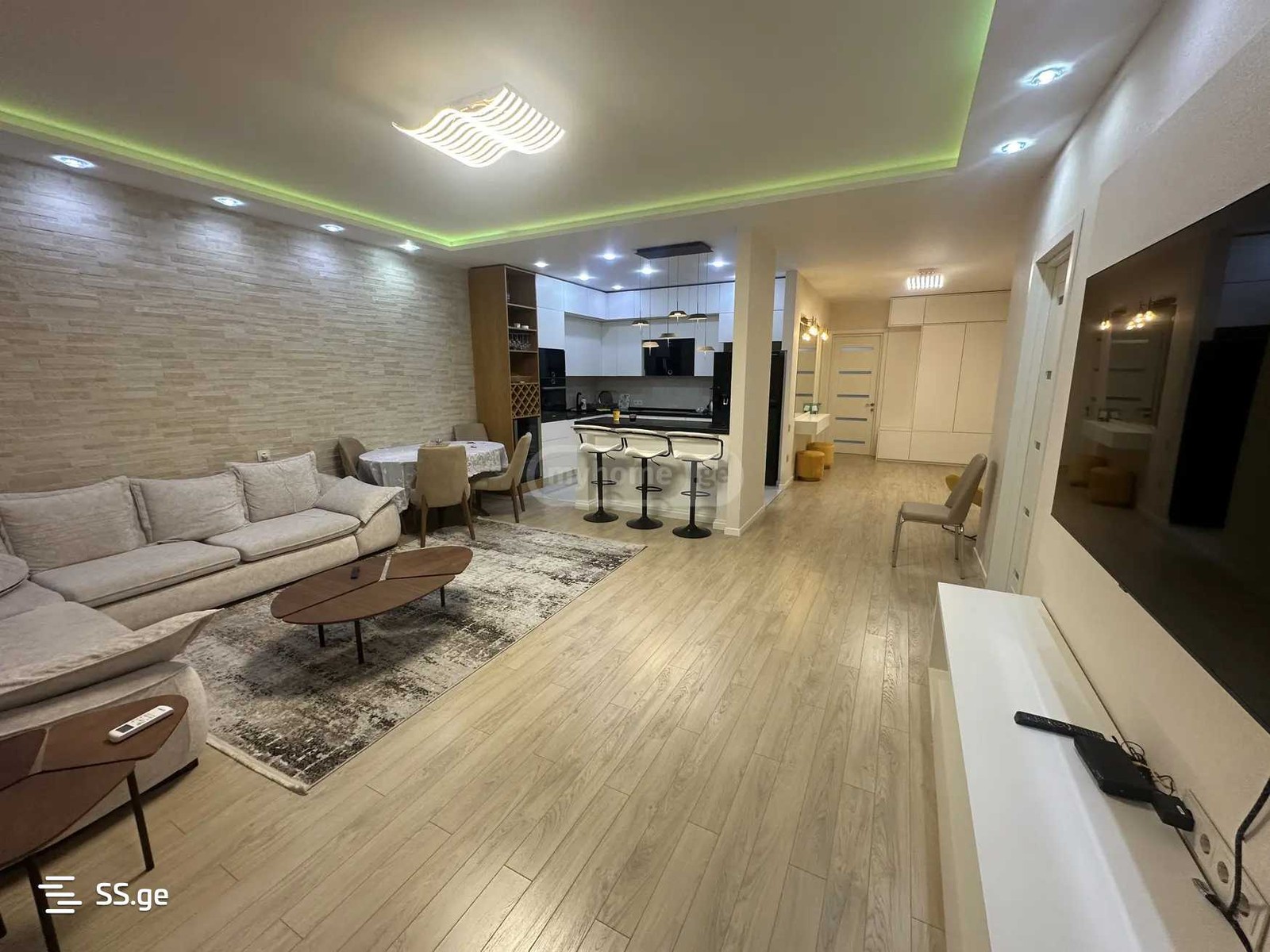shartava st. - 4 rooms