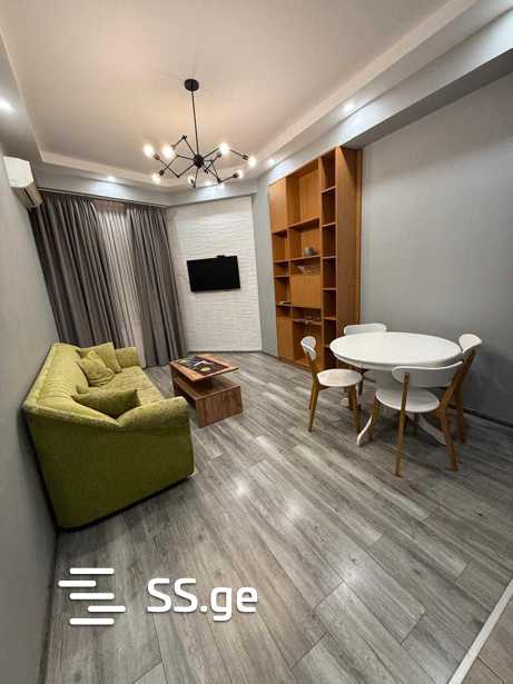 O.Lortkipanidze st. - 2 rooms