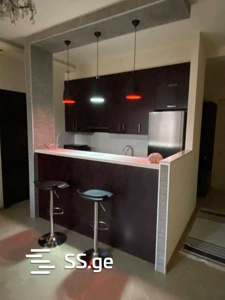 bakhtrioni st. - 3 rooms