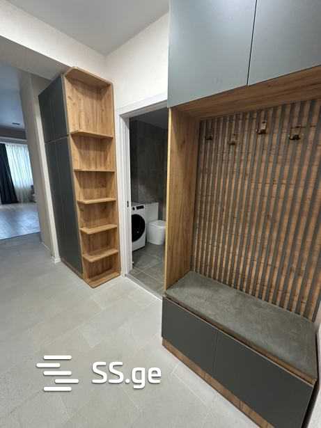 Demetre Tavdadebuli st. - 2 rooms